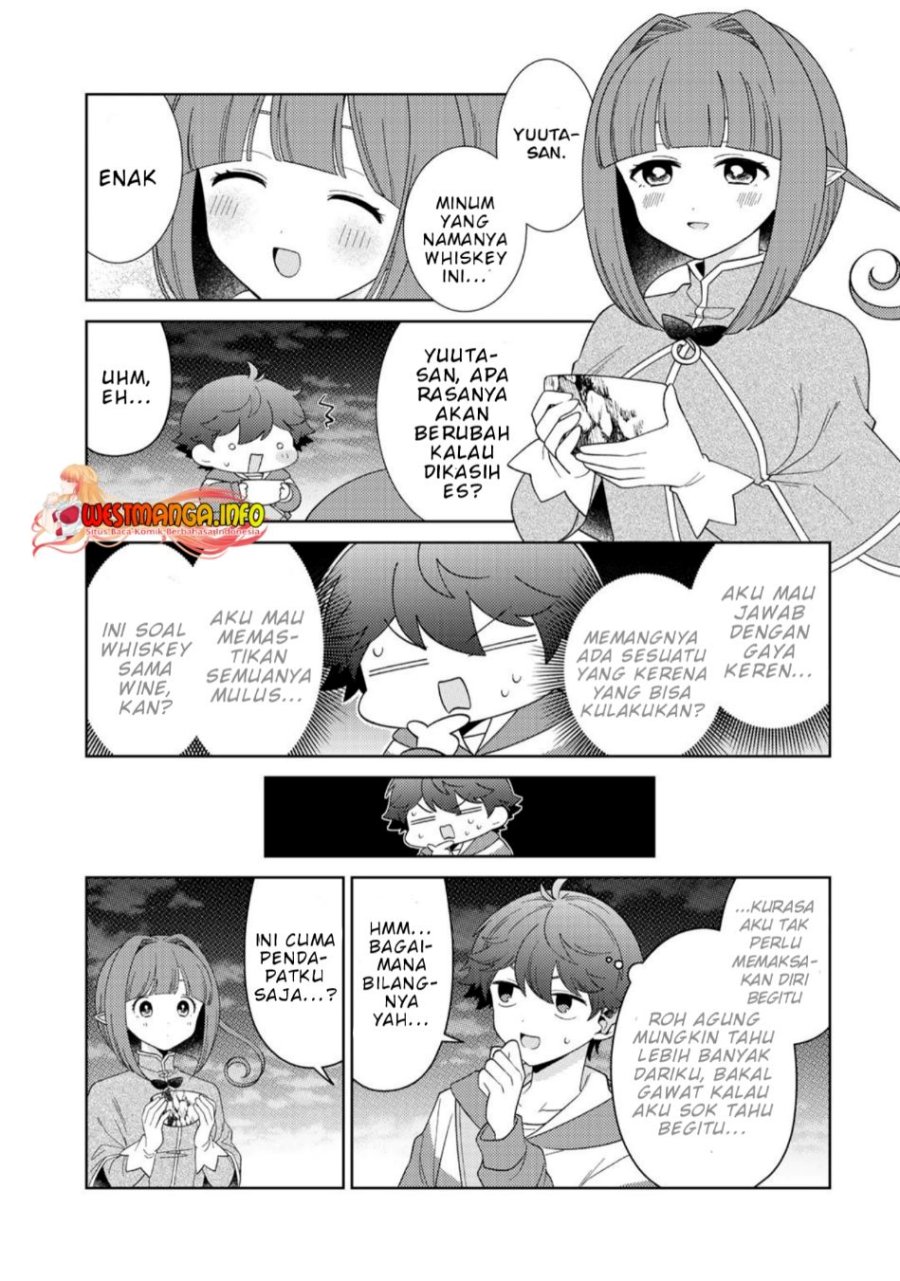 seirei-tachi-no-rakuen-to-risou-no-isekai-seikatsu - Chapter: 37