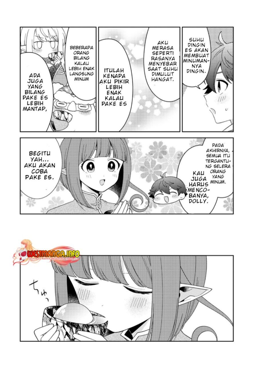 seirei-tachi-no-rakuen-to-risou-no-isekai-seikatsu - Chapter: 37