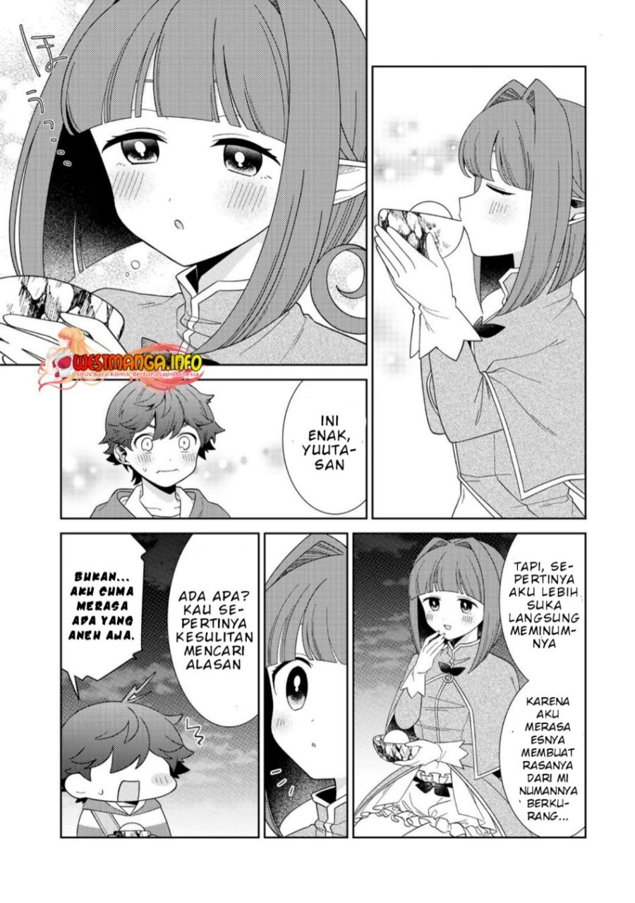 seirei-tachi-no-rakuen-to-risou-no-isekai-seikatsu - Chapter: 37