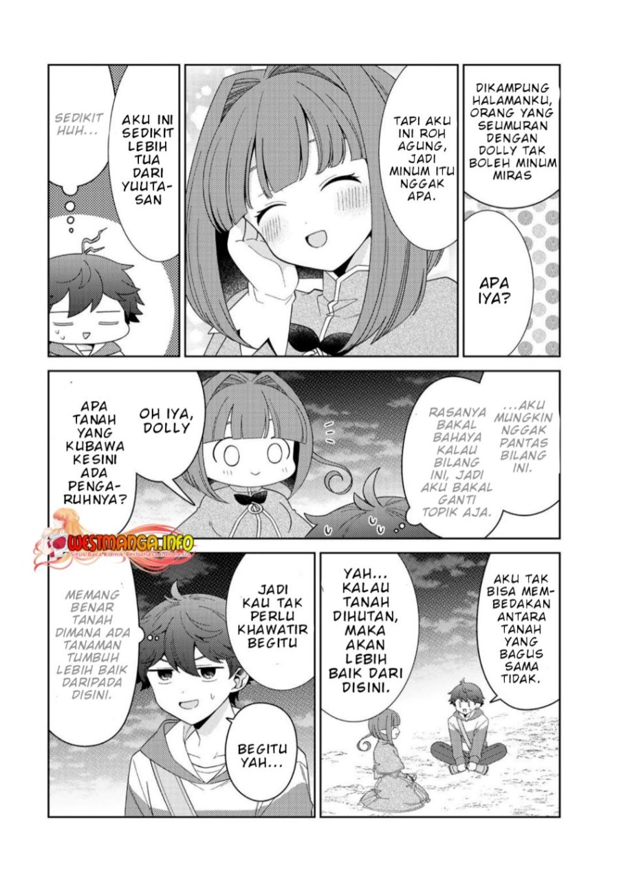 seirei-tachi-no-rakuen-to-risou-no-isekai-seikatsu - Chapter: 37