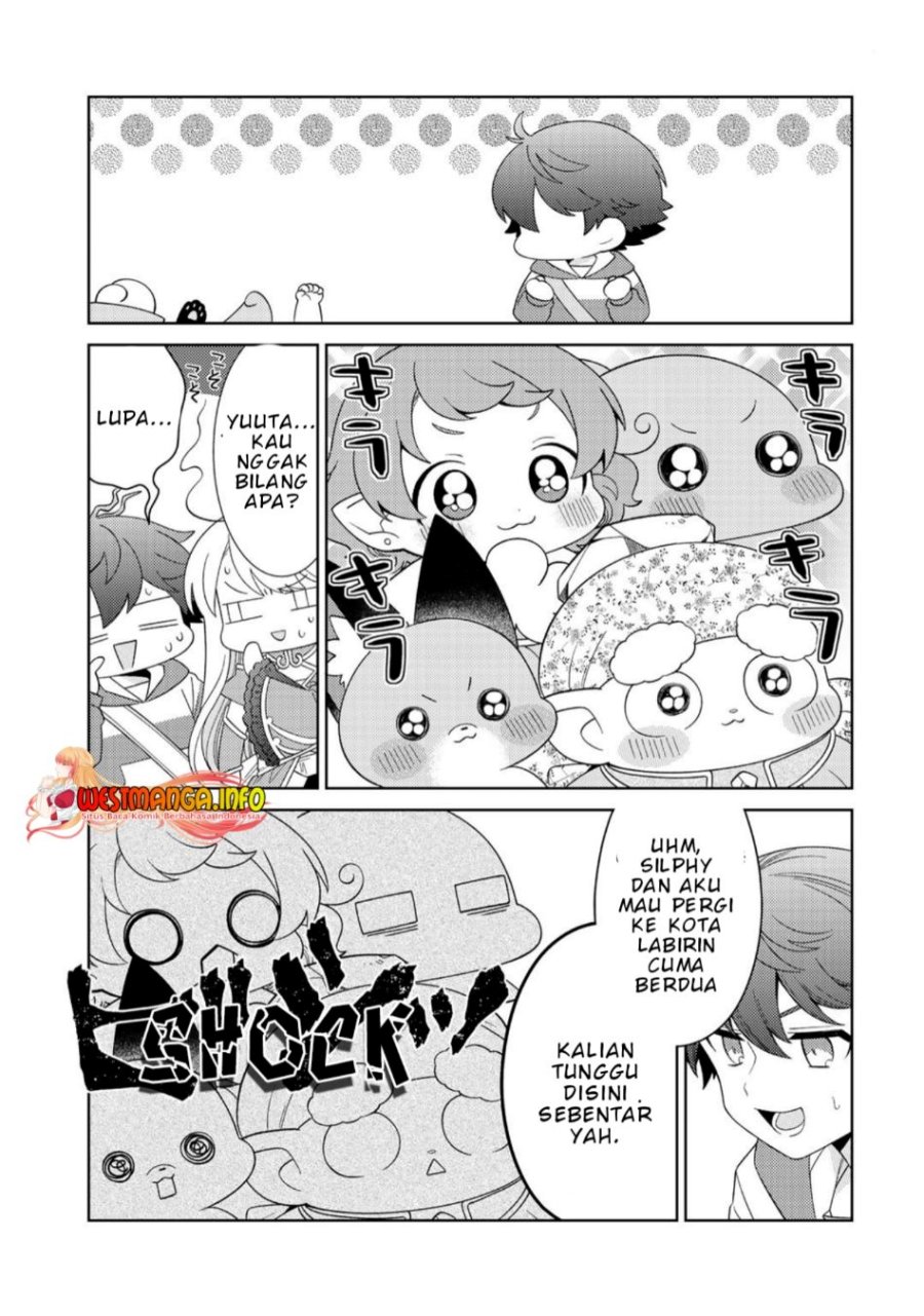 seirei-tachi-no-rakuen-to-risou-no-isekai-seikatsu - Chapter: 37