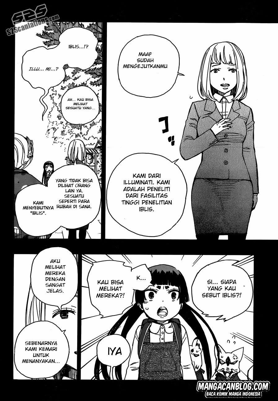 ao-no-exorcist - Chapter: 52