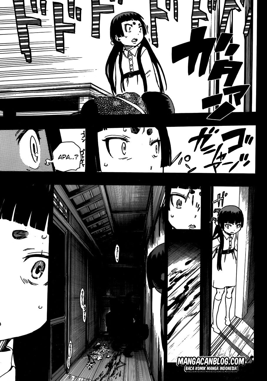 ao-no-exorcist - Chapter: 52