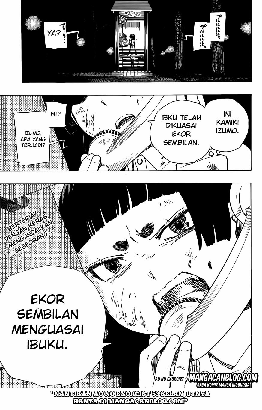 ao-no-exorcist - Chapter: 52