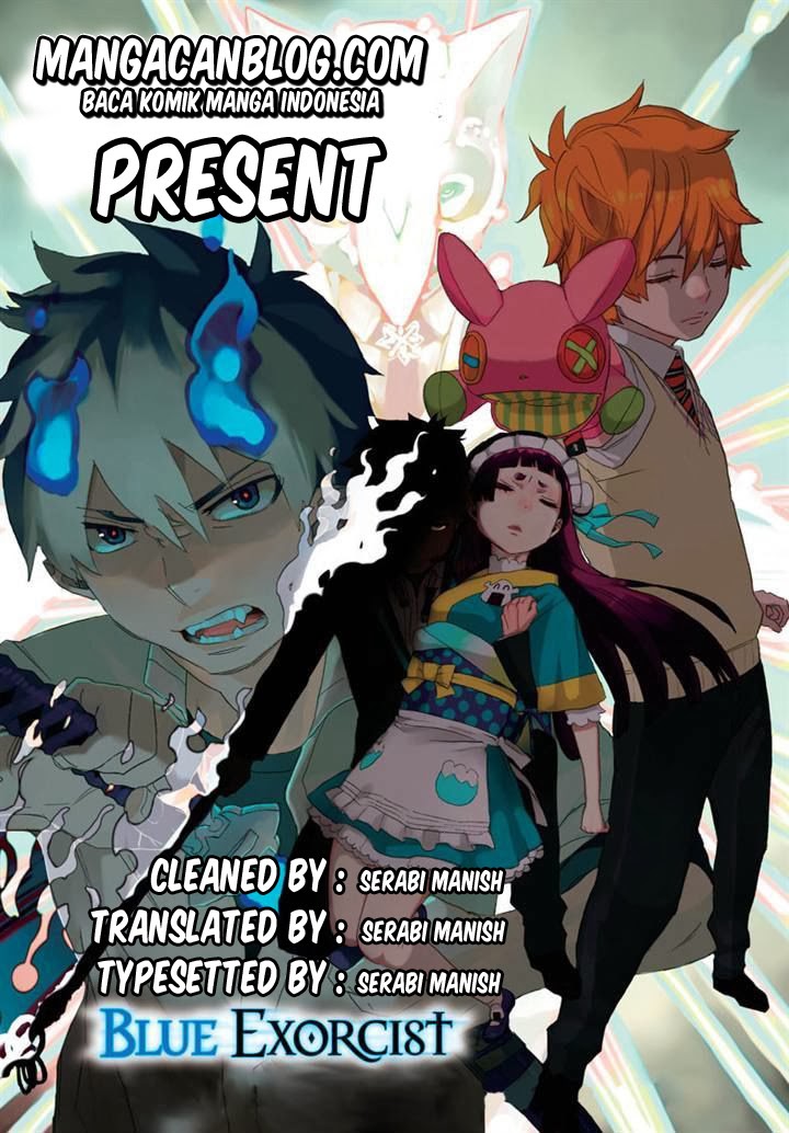 ao-no-exorcist - Chapter: 52