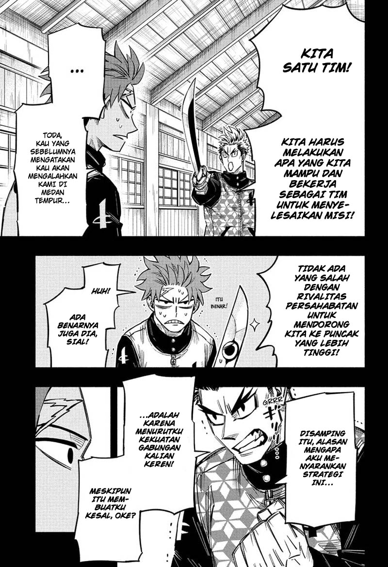 dorondororon - Chapter: 17