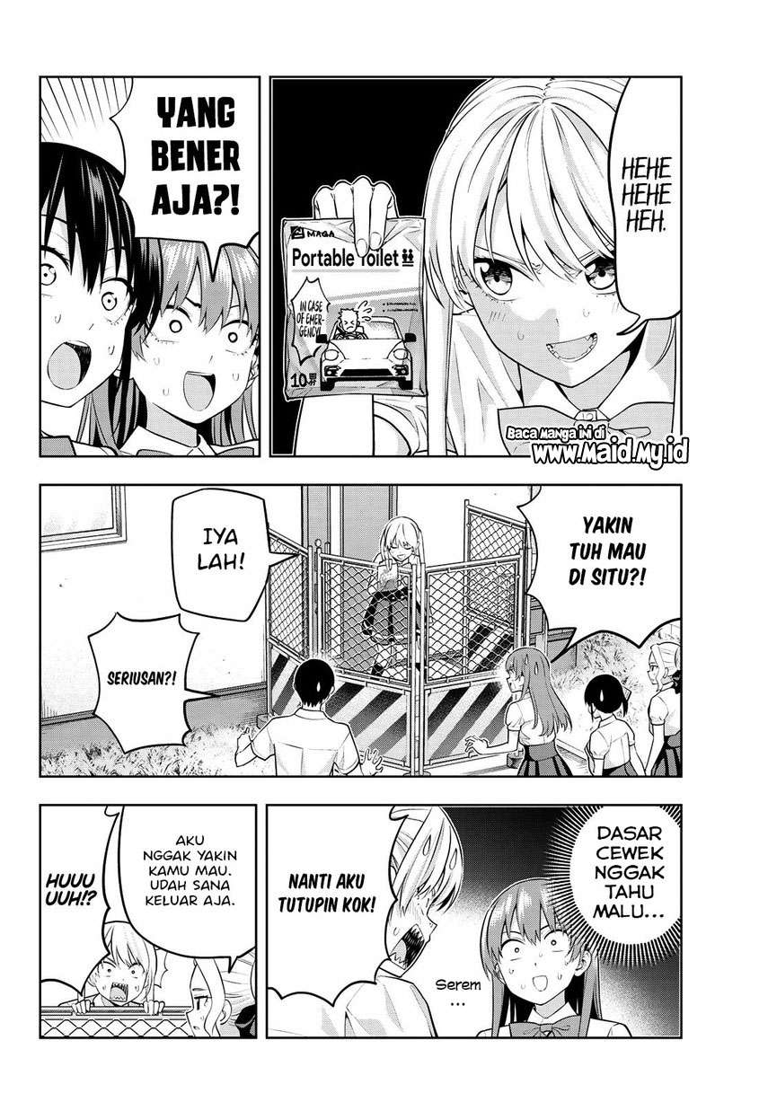 kanojo-mo-kanojo - Chapter: 43