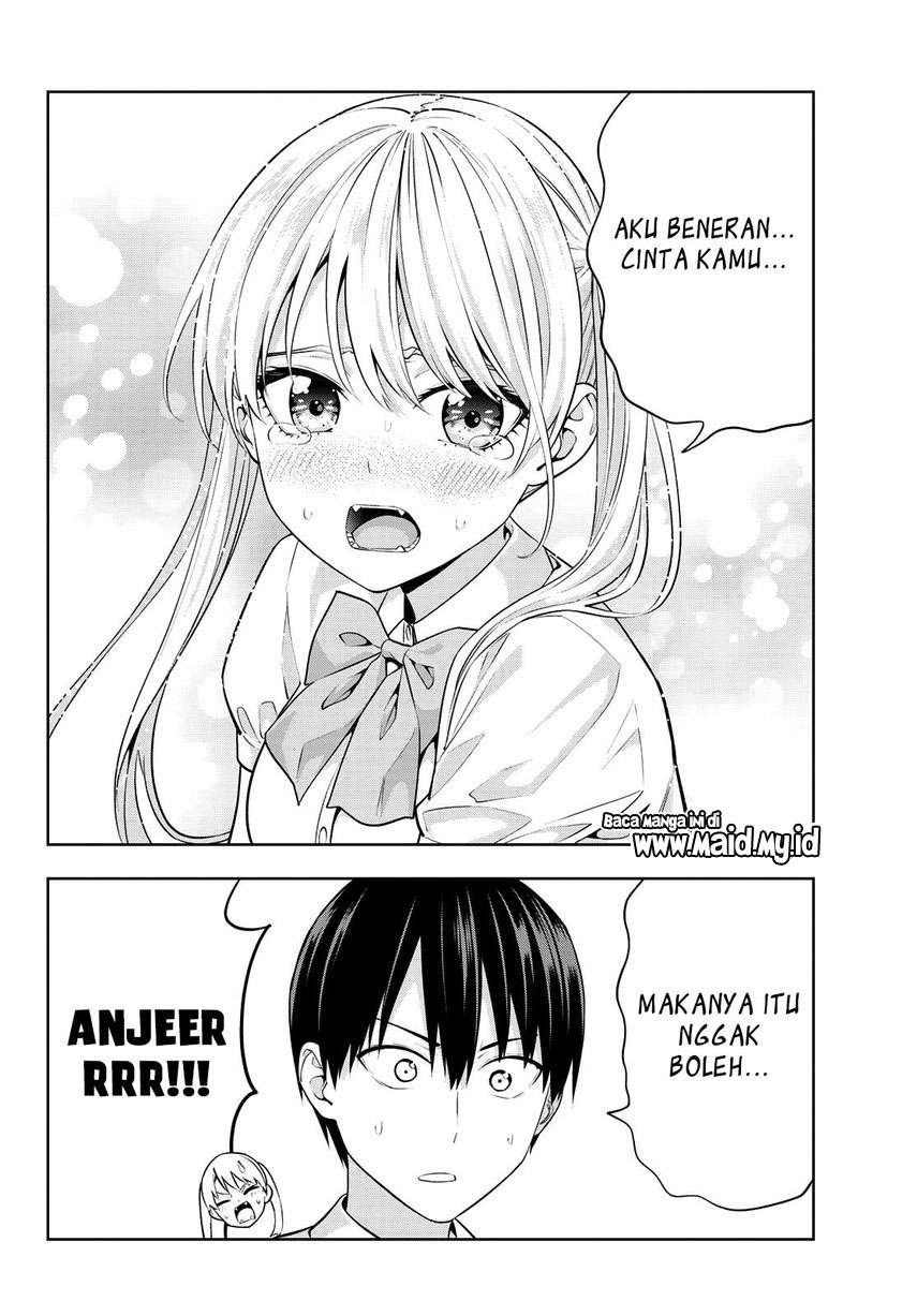 kanojo-mo-kanojo - Chapter: 43