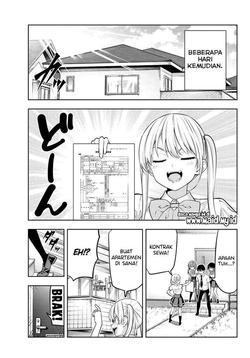 kanojo-mo-kanojo - Chapter: 43