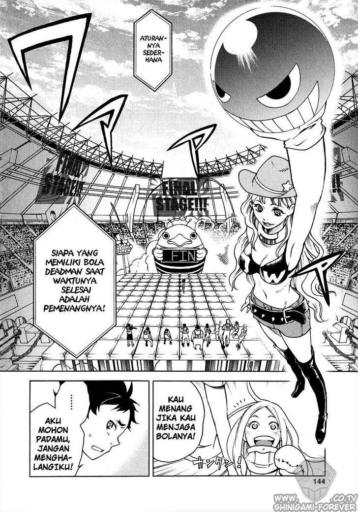 deadman-wonderland - Chapter: 03