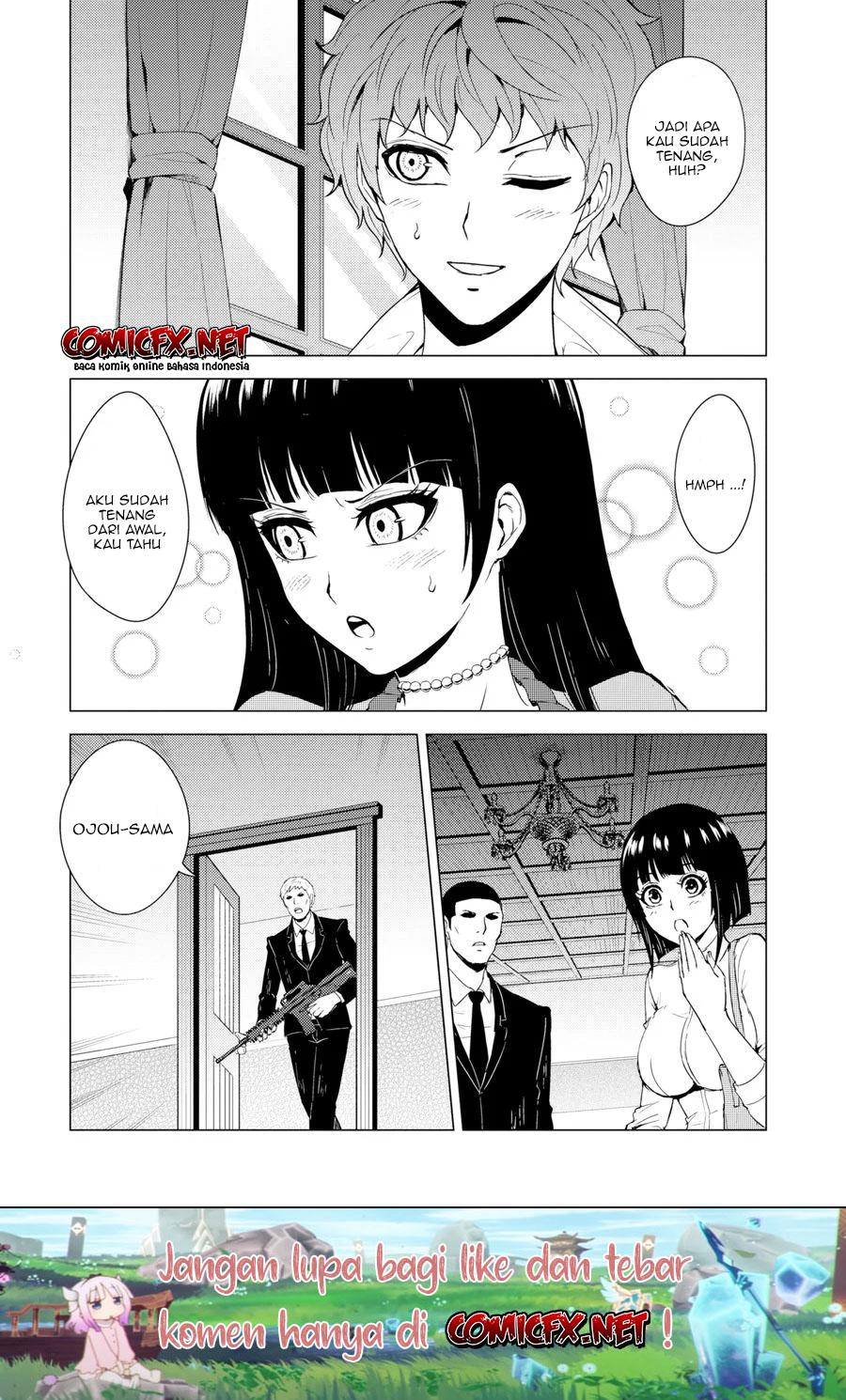 ore-no-genjitsu-wa-renai-game-ka-to-omottara-inochigake-no-game-datta - Chapter: 29.2