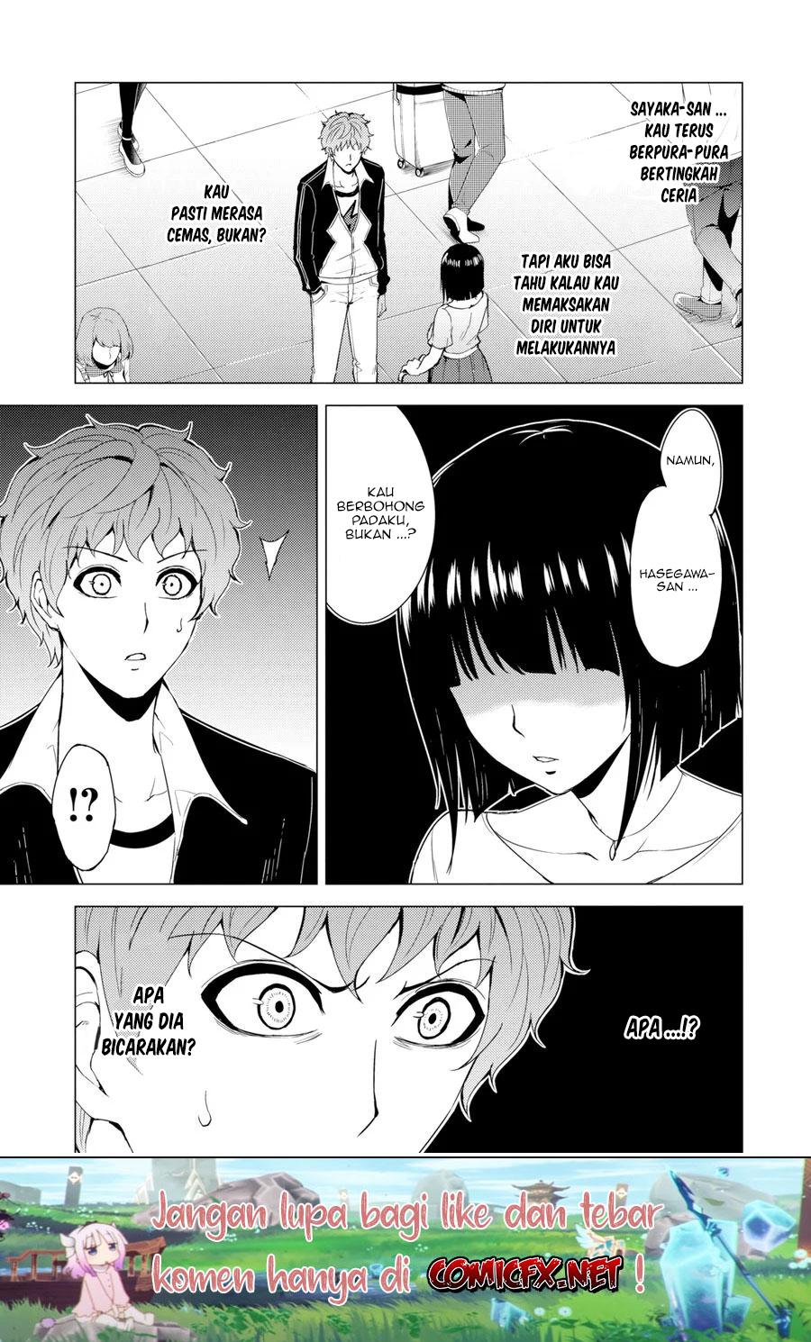 ore-no-genjitsu-wa-renai-game-ka-to-omottara-inochigake-no-game-datta - Chapter: 29.2