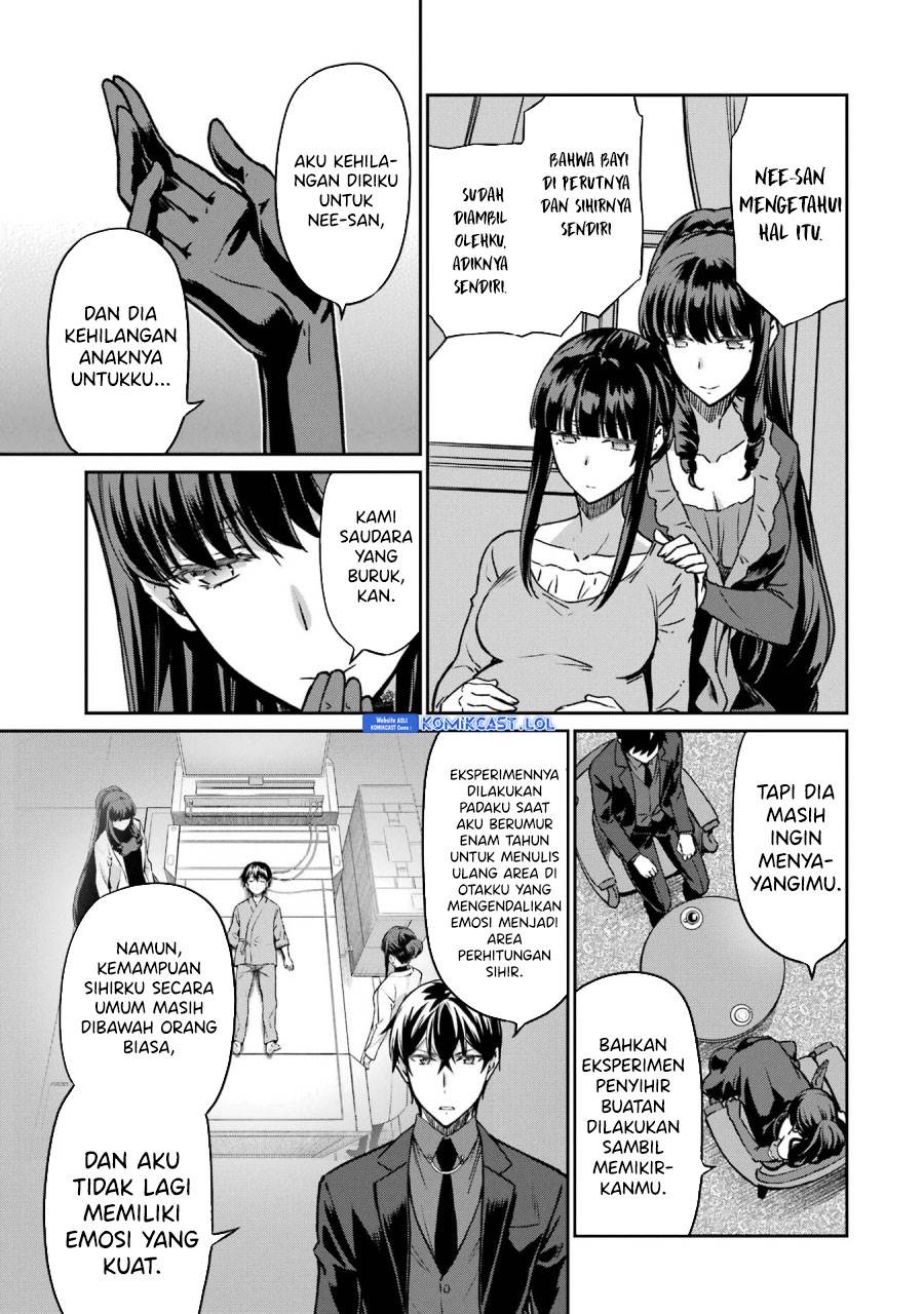 mahouka-koukou-no-rettousei-yotsuba-keishou-hen - Chapter: 20