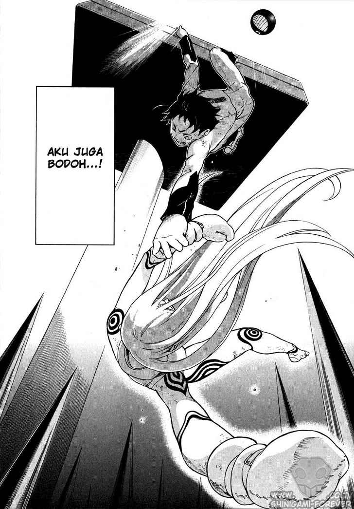 deadman-wonderland - Chapter: 03