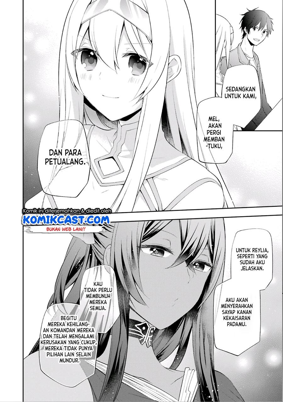 kikanshita-yuusha-no-gojitsudan - Chapter: 17