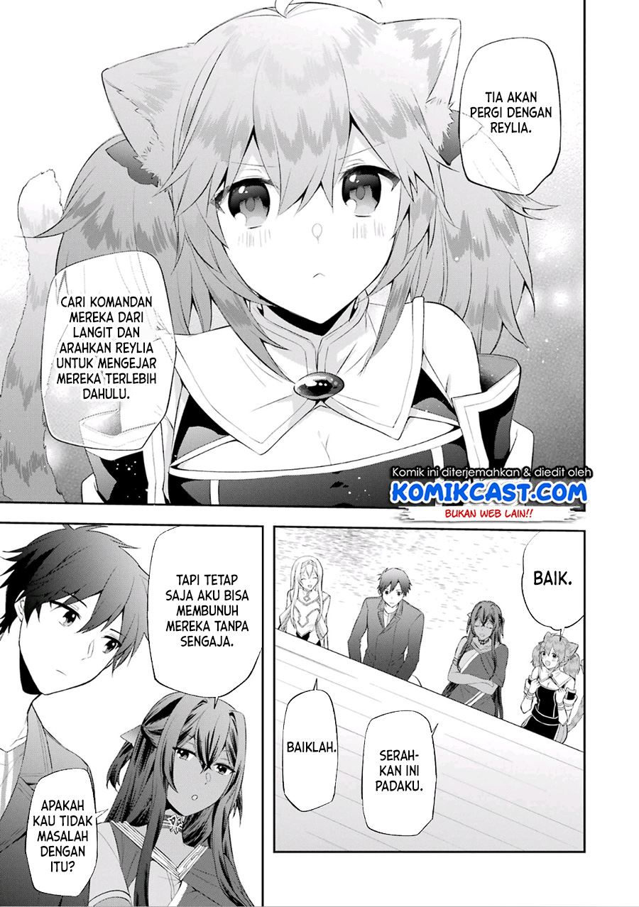 kikanshita-yuusha-no-gojitsudan - Chapter: 17