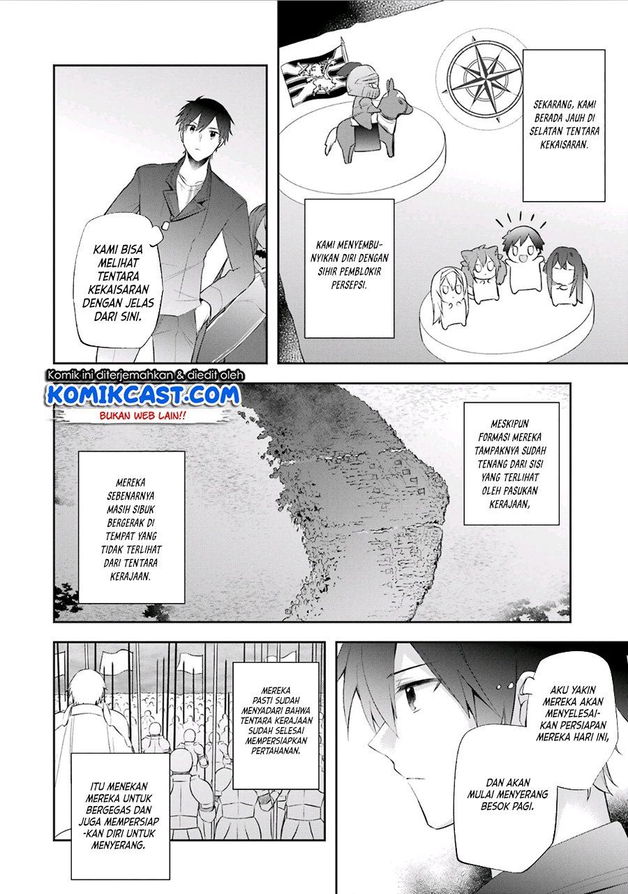 kikanshita-yuusha-no-gojitsudan - Chapter: 17