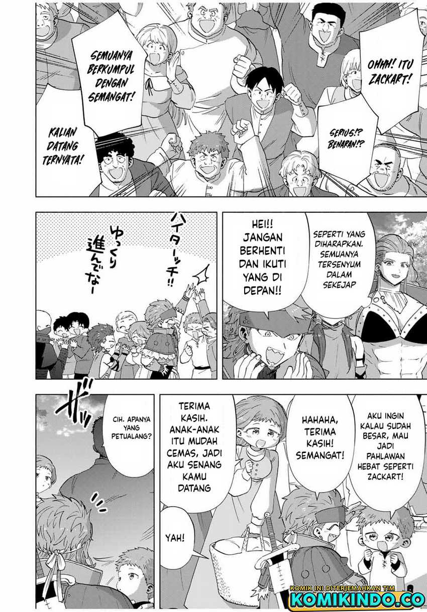 a-rank-party-wo-ridatsu-shita-ore-wa-moto-oshiego-tachi-to-meikyuu-shinbu-wo-mezasu - Chapter: 105