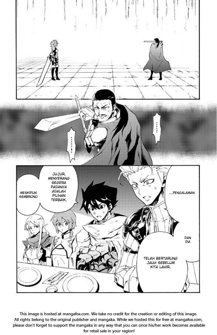 tsuyokute-new-saga - Chapter: 35