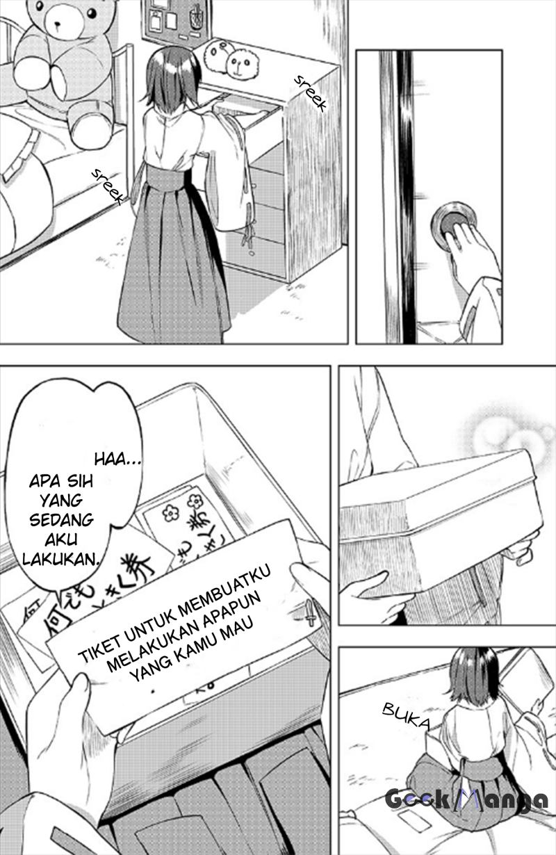 kiite-kuremasu-yo-ne-senpai - Chapter: 3