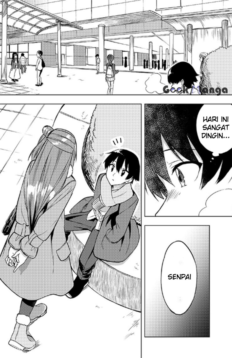 kiite-kuremasu-yo-ne-senpai - Chapter: 3