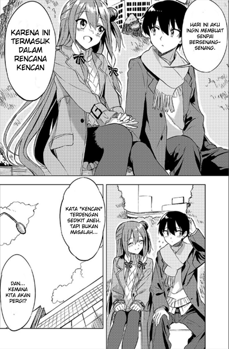 kiite-kuremasu-yo-ne-senpai - Chapter: 3