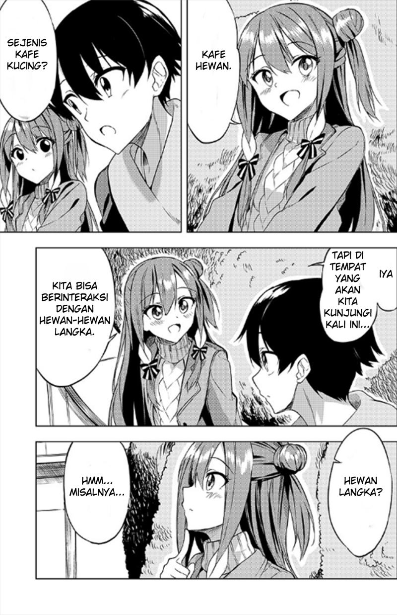 kiite-kuremasu-yo-ne-senpai - Chapter: 3