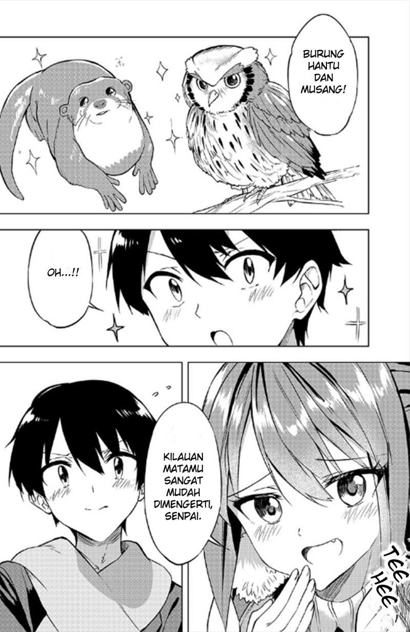 kiite-kuremasu-yo-ne-senpai - Chapter: 3