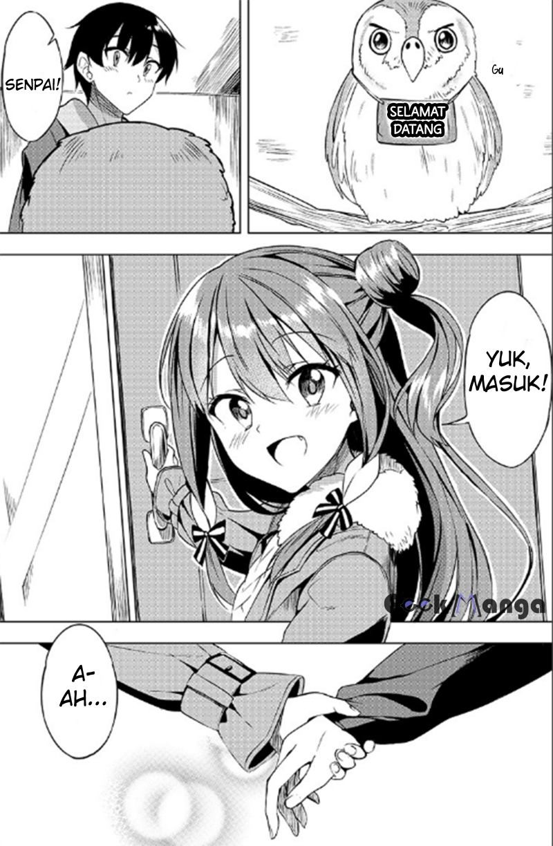 kiite-kuremasu-yo-ne-senpai - Chapter: 3