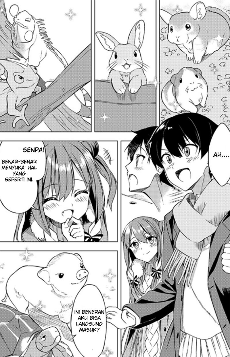 kiite-kuremasu-yo-ne-senpai - Chapter: 3