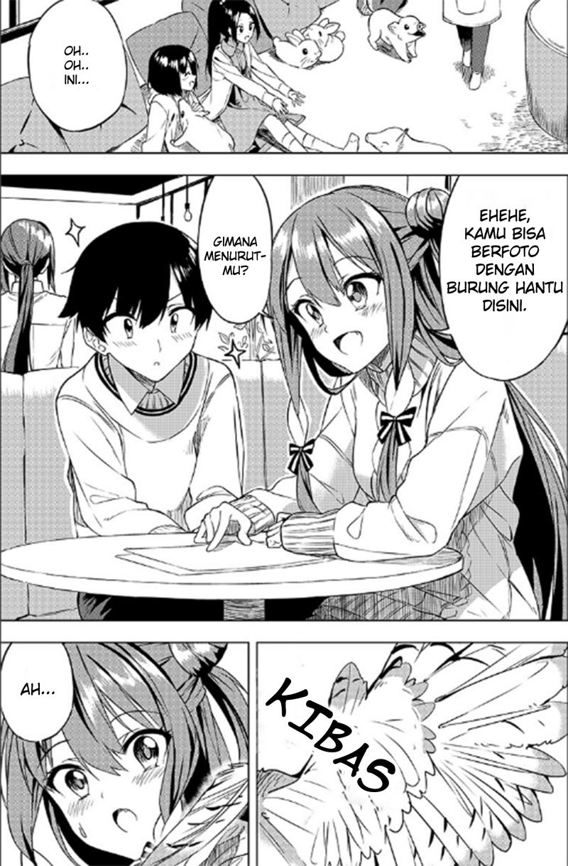 kiite-kuremasu-yo-ne-senpai - Chapter: 3