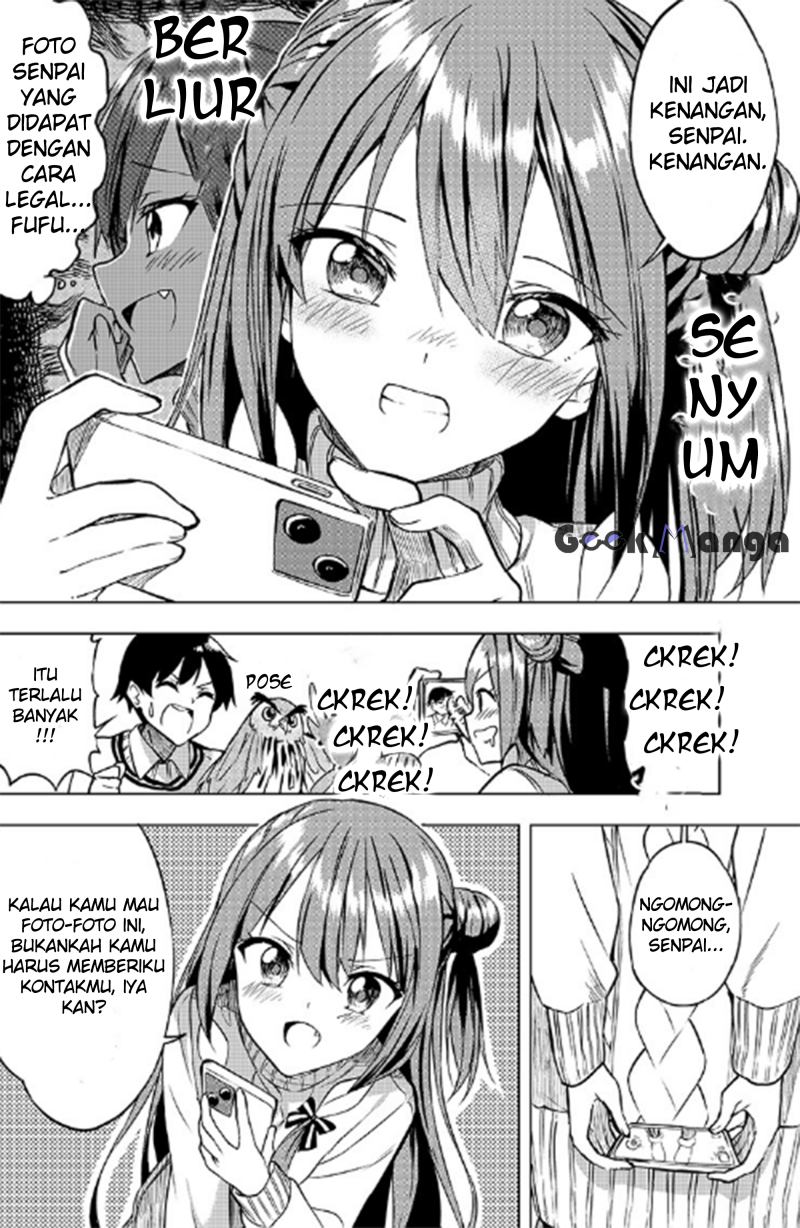 kiite-kuremasu-yo-ne-senpai - Chapter: 3