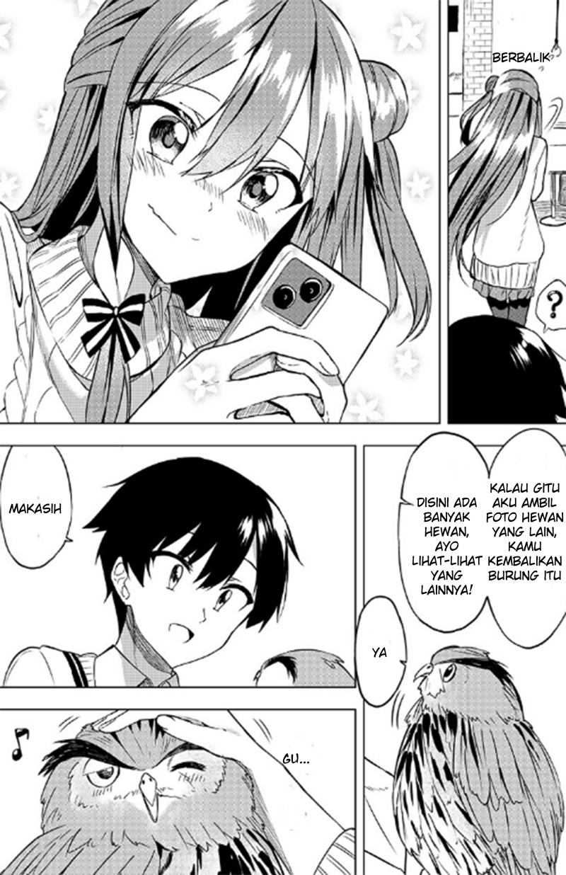 kiite-kuremasu-yo-ne-senpai - Chapter: 3