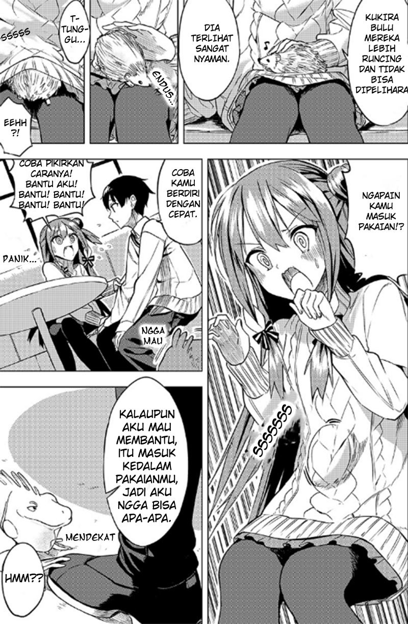 kiite-kuremasu-yo-ne-senpai - Chapter: 3