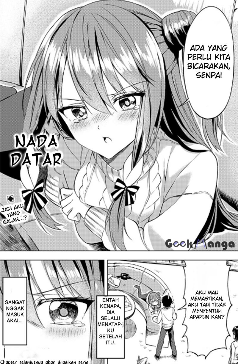 kiite-kuremasu-yo-ne-senpai - Chapter: 3