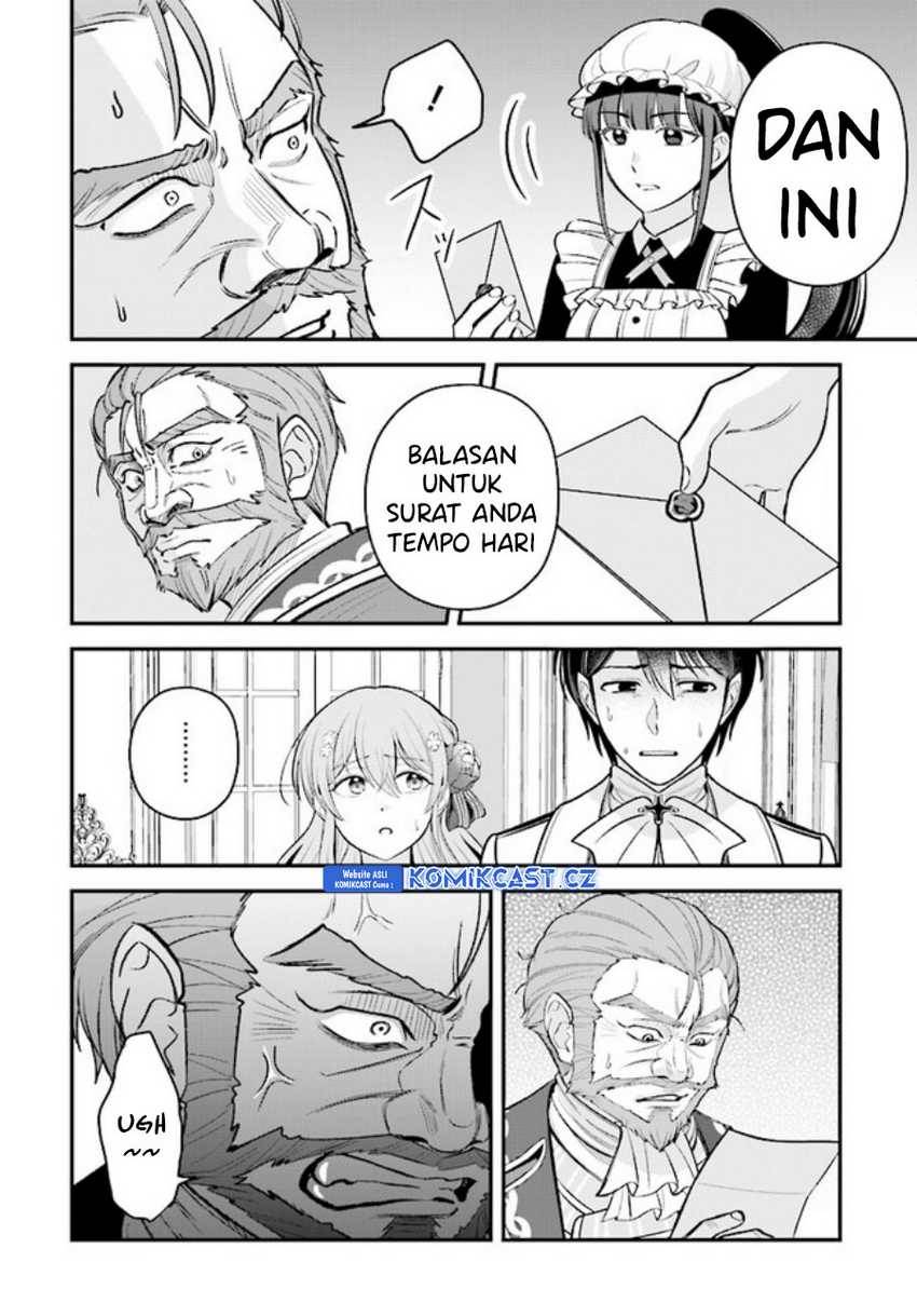 kyutei-kajishi-no-shiawase-na-nichijou - Chapter: 20
