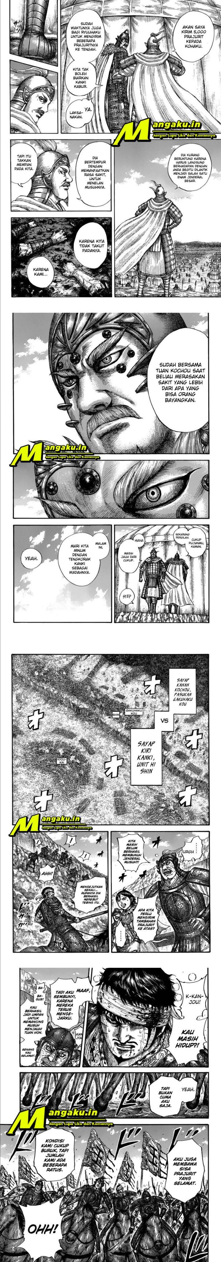 kingdom - Chapter: 687