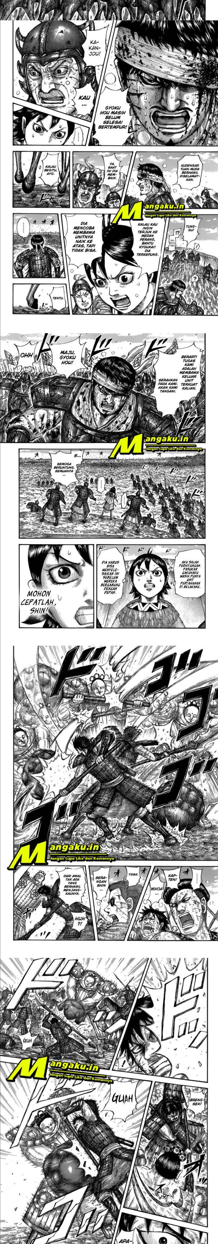 kingdom - Chapter: 687