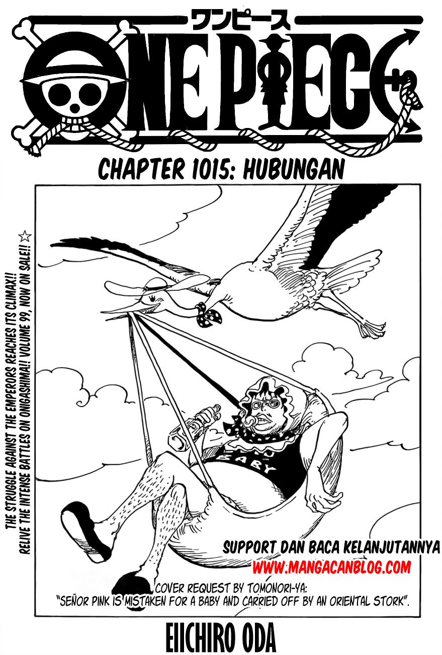 one-piece-id - Chapter: 1015