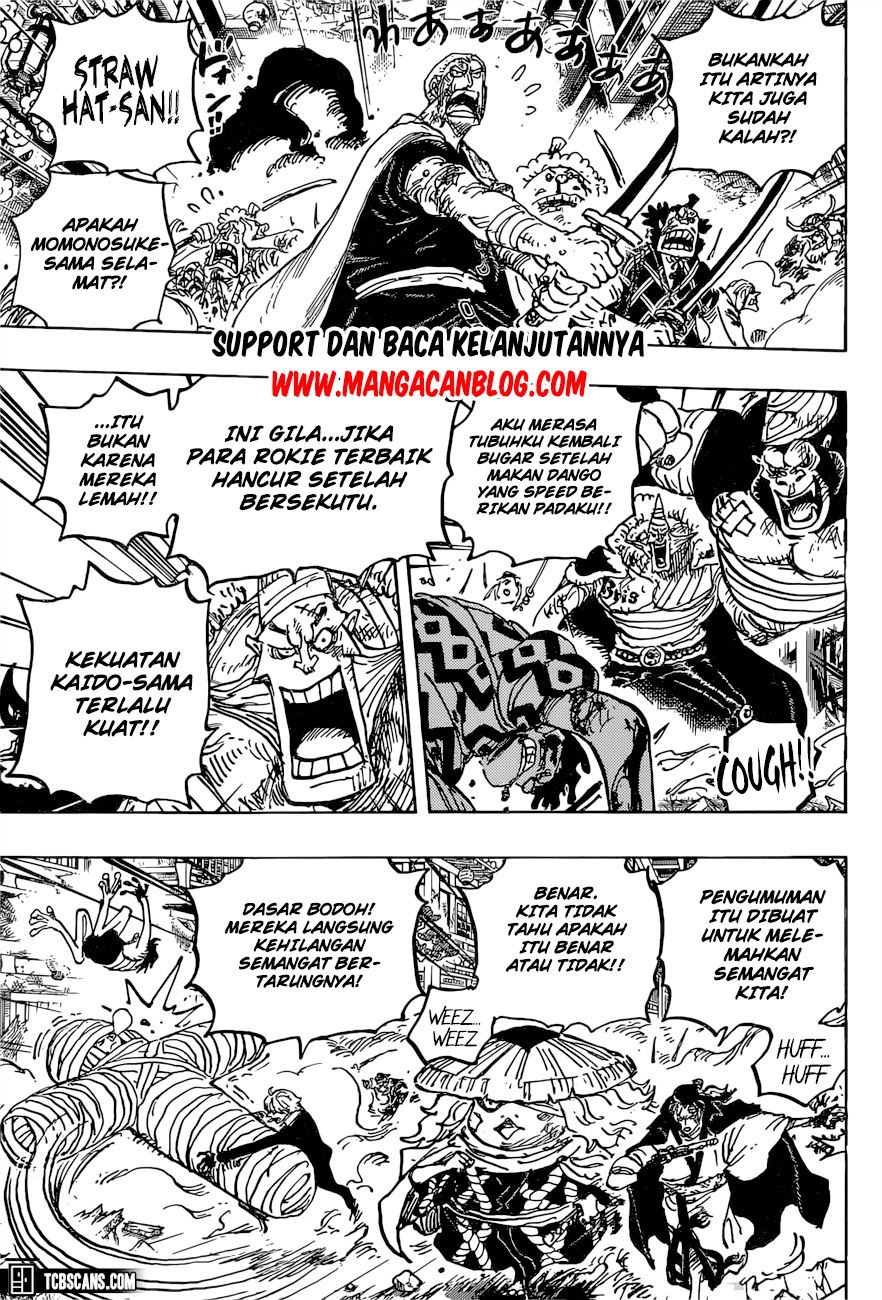 one-piece-id - Chapter: 1015