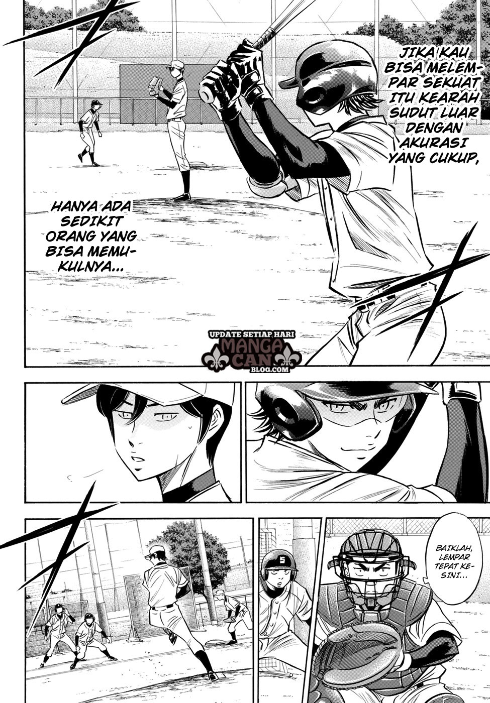 diamond-no-ace-act-2 - Chapter: 80