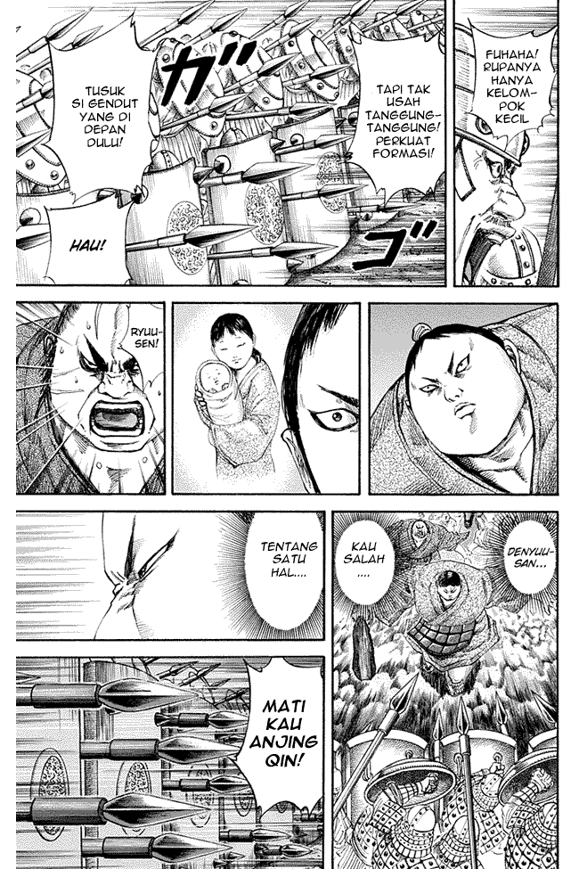 kingdom - Chapter: 123