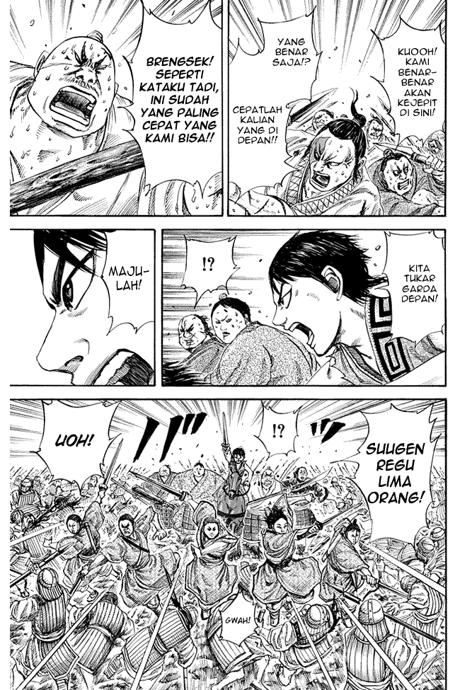 kingdom - Chapter: 123