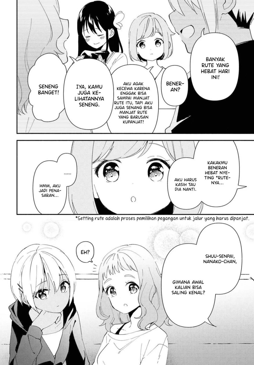 pocha-climb - Chapter: 9