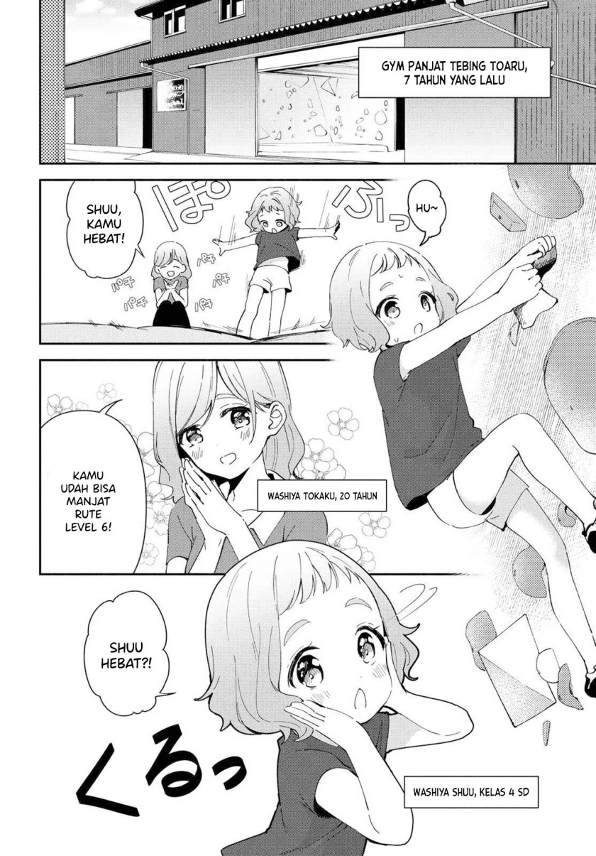 pocha-climb - Chapter: 9