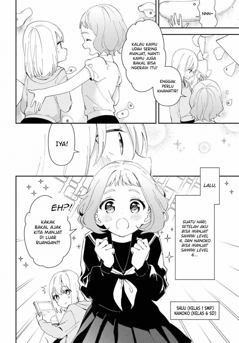 pocha-climb - Chapter: 9