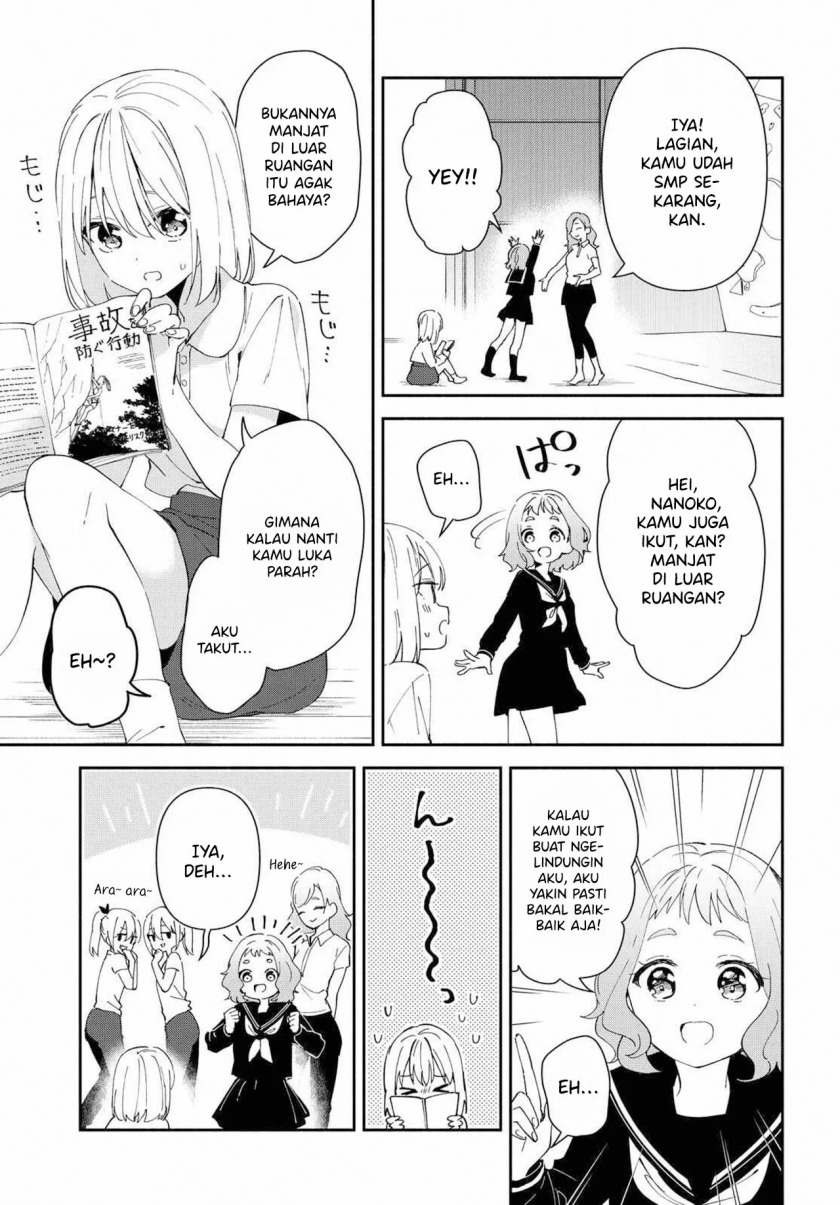 pocha-climb - Chapter: 9