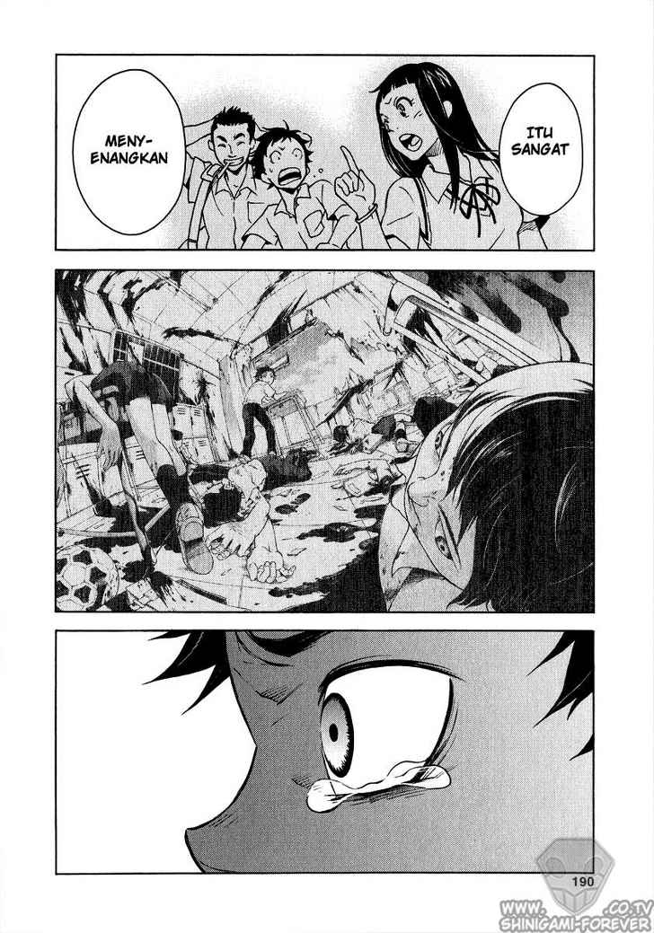 deadman-wonderland - Chapter: 04