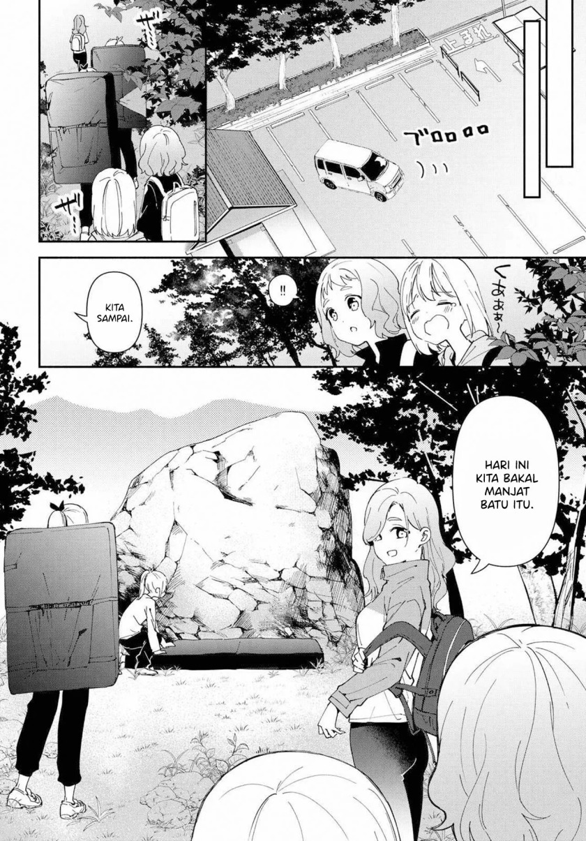 pocha-climb - Chapter: 9