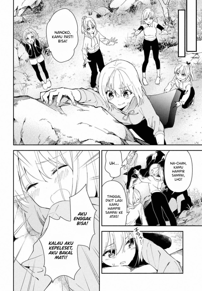 pocha-climb - Chapter: 9